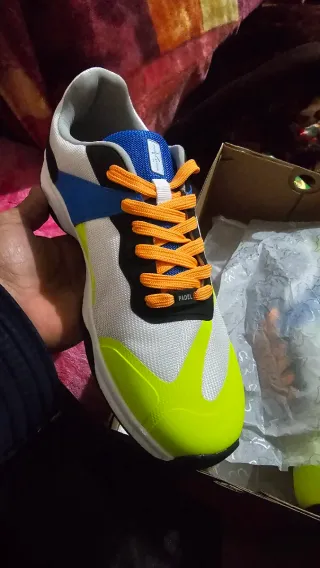 Scarpe sportive uomo