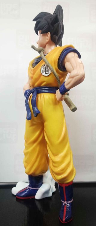 Figura Son Goku Dragon Ball Z PVC 28cm