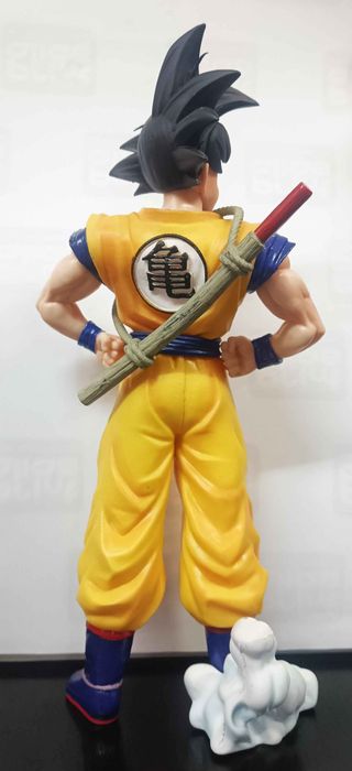 Figura Son Goku Dragon Ball Z PVC 28cm