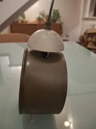 Sveglia da tavolo vintage
