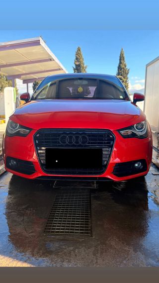 Audi A1 2011