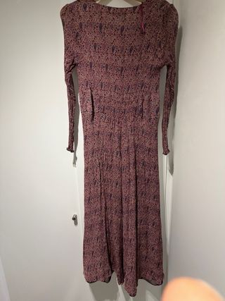 Vestido Massimo Dutti Talla 42