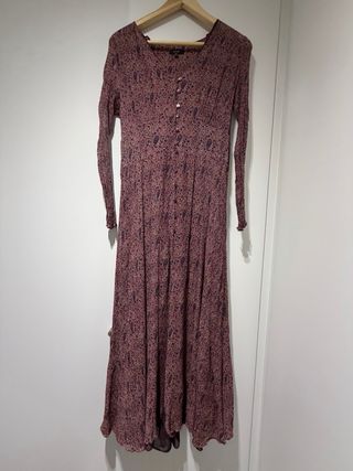 Vestido Massimo Dutti Talla 42