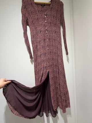 Vestido Massimo Dutti Talla 42