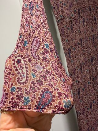 Vestido Massimo Dutti Talla 42