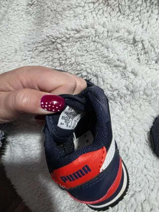 Deportivas Puma talla 20