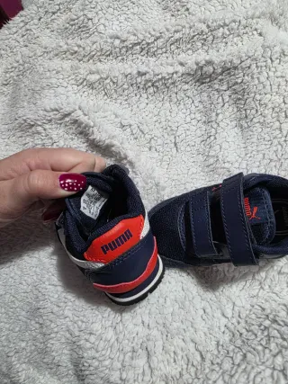 Deportivas Puma talla 20