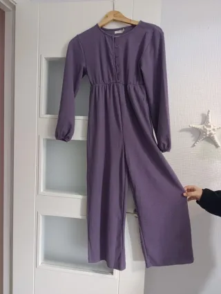 Mono largo niña talla 11-12