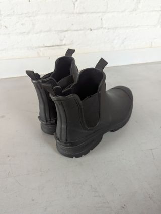 Botas Barbour Impermeables Negras Talla 45