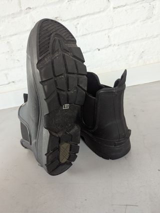 Botas Barbour Impermeables Negras Talla 45