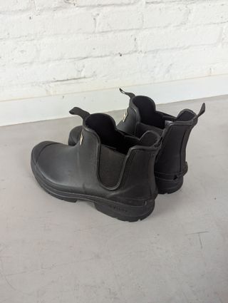 Botas Barbour Impermeables Negras Talla 45