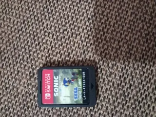 Sonic Frontiers Nintendo Switch Físico