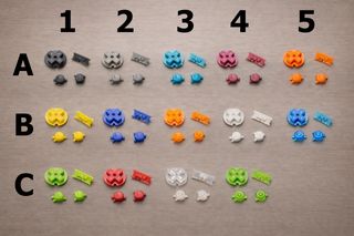 Cubierta trasera Game Boy Color Pikachu