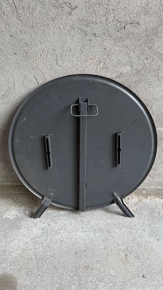 Cartello Insegna Stradale Rosso Divieto Portatile