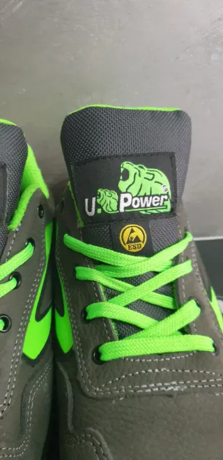 Scarpe da lavoro antinfortunistica U POWER n 42 s3