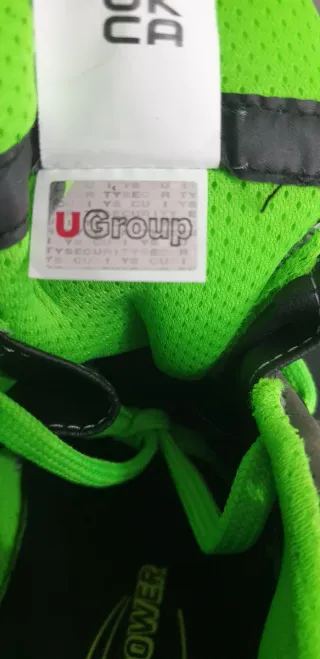 Scarpe da lavoro antinfortunistica U POWER n 42 s3