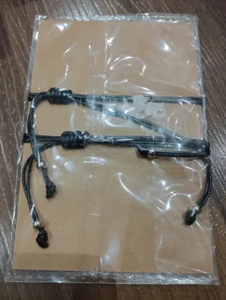 Juego 2 Pulseras Madre e Hija Corazón