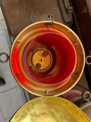 Lamparas de barco Miletich