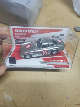 Scalextric Mercedes Benz 300 SL Coupé Panamerica