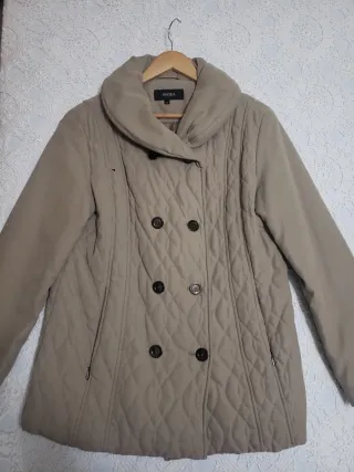Chaqueta ANTEA Beige Talla M