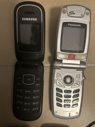Lote de teléfonos móviles vintage (14)