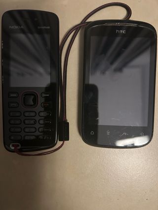 Lote de teléfonos móviles vintage (14)