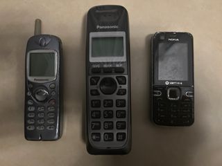 Lote de teléfonos móviles vintage (14)