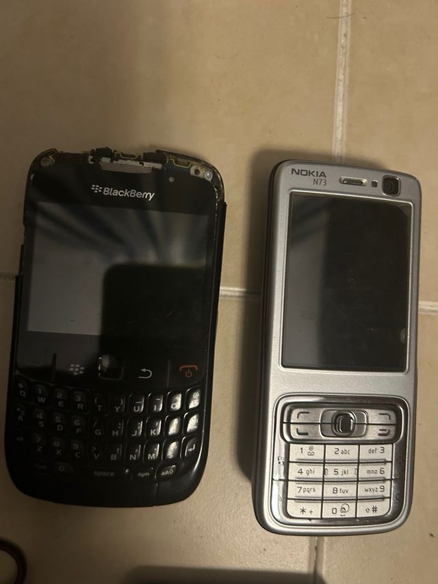 Lote de teléfonos móviles vintage (14)