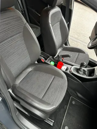 Opel Astra 2014