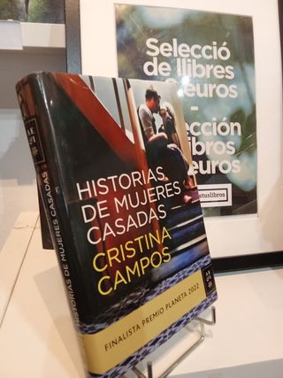 Historias de mujeres casadas: Finalista Premio ...