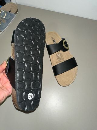 Sandalias WALK Verano Talla 39