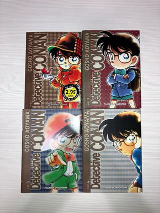 Detective Conan 1-13