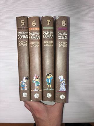 Detective Conan 1-13