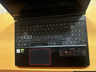 Portátil Gaming Acer Nitro 7 – i7 / 16GB RAM / GTX