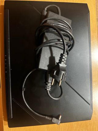 Portátil Gaming Acer Nitro 7 – i7 / 16GB RAM / GTX