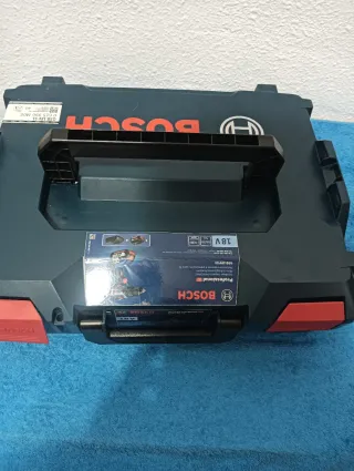 Taladro Percutor Bosch GSB 18V-55 NUEVO 200€