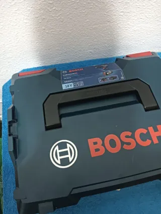 Taladro Percutor Bosch GSB 18V-55 NUEVO 200€