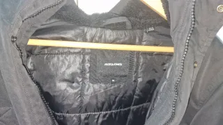 Chaqueta Jack & Jones verde Talla M