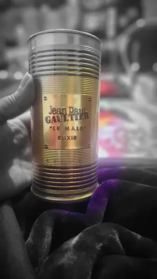 Profumo Jean Paul Gaultier Gold/Black