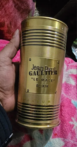 Profumo Jean Paul Gaultier Gold/Black