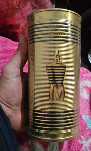 Profumo Jean Paul Gaultier Gold/Black