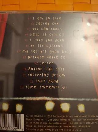 CD Crowded House - Afterglow