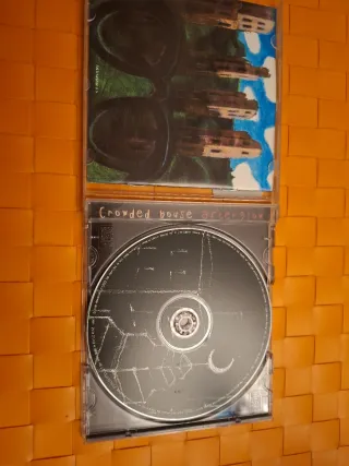 CD Crowded House - Afterglow