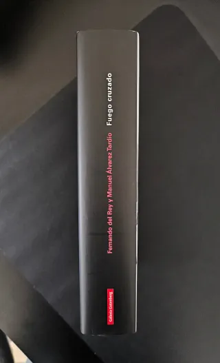 Fuego cruzado. La primavera de 1936