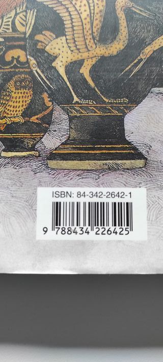 Libro Las mejores fábulas de Esopo