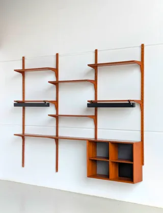 Estantería danesa Cado 60s