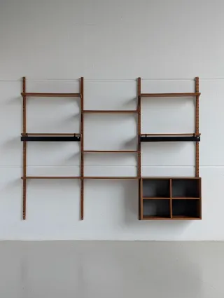 Estantería danesa Cado 60s