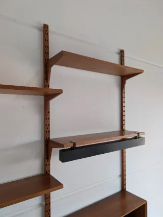 Estantería danesa Cado 60s