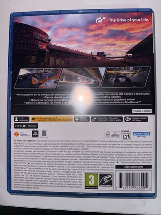 Gran Turismo 7 PS5 Gioco