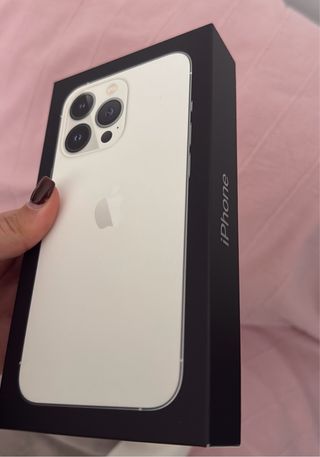 iPhone 13 Pro Blanco Perla